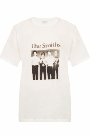 Patterned t-shirt, zdjęcie 1 Patterned t-shirt od Saint Laurent